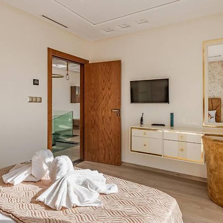 Ferienwohnung Royale Duplexe Pleine Centre Tanger Exterior foto