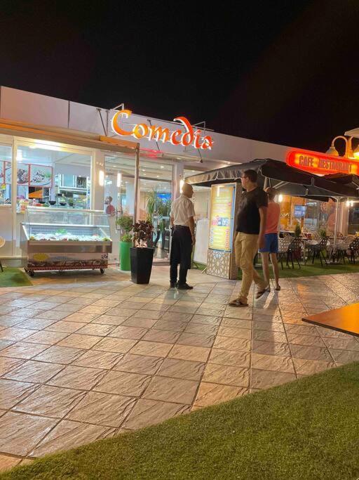 Ferienwohnung Royale Duplexe Pleine Centre Tanger Exterior foto
